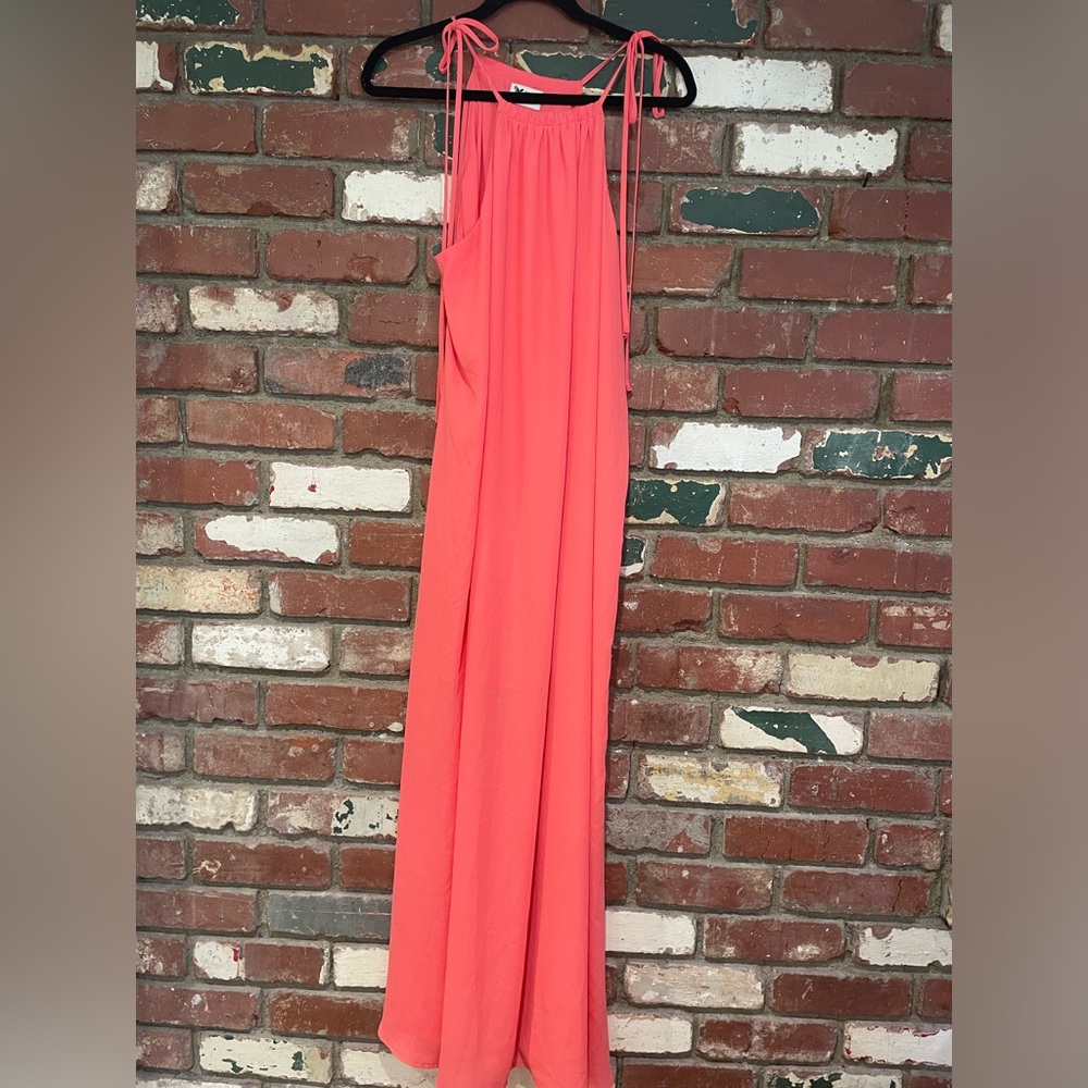 Show Me Your Mumu l Bronte Maxi Dress  size small New - Picture 5 of 6